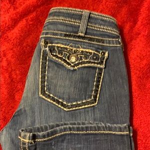 Ariat Women’s 31L Dark Denim Jeans